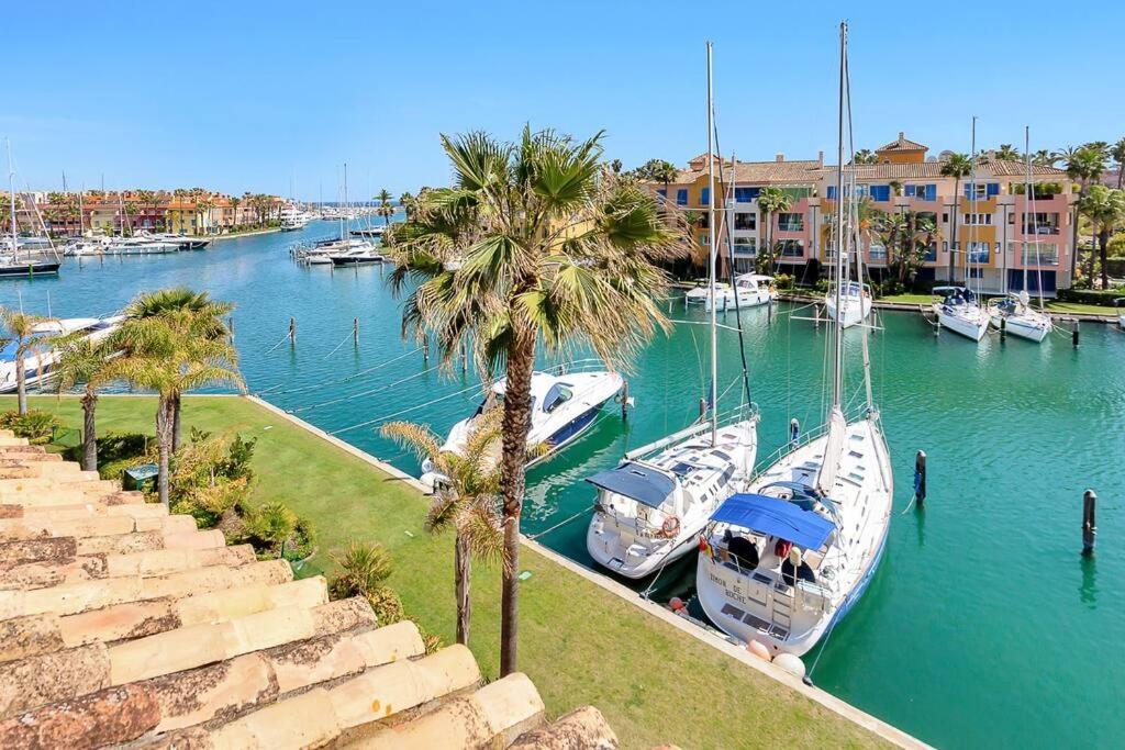 Yolo Spaces - Sotogrande Sea View Penthouse San Roque  Exterior photo