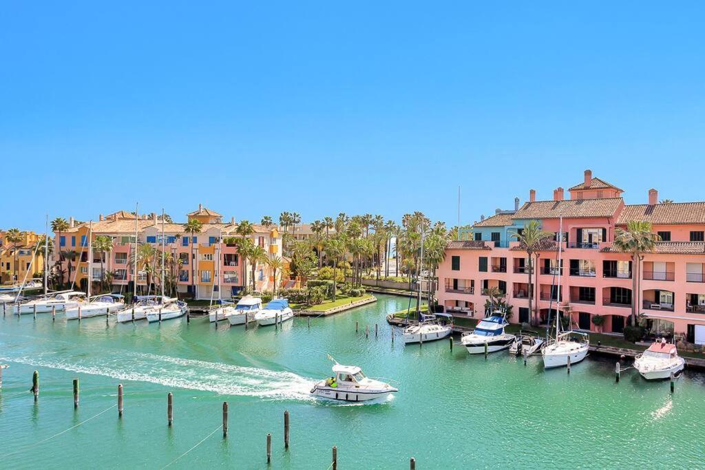Yolo Spaces - Sotogrande Sea View Penthouse San Roque  Exterior photo