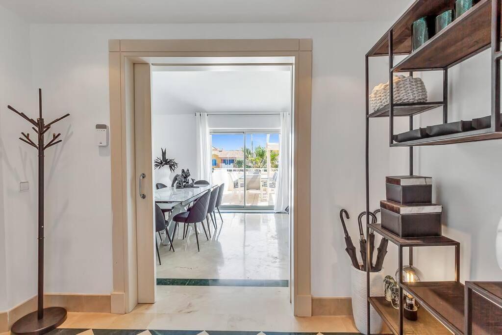 Yolo Spaces - Sotogrande Sea View Penthouse San Roque  Exterior photo
