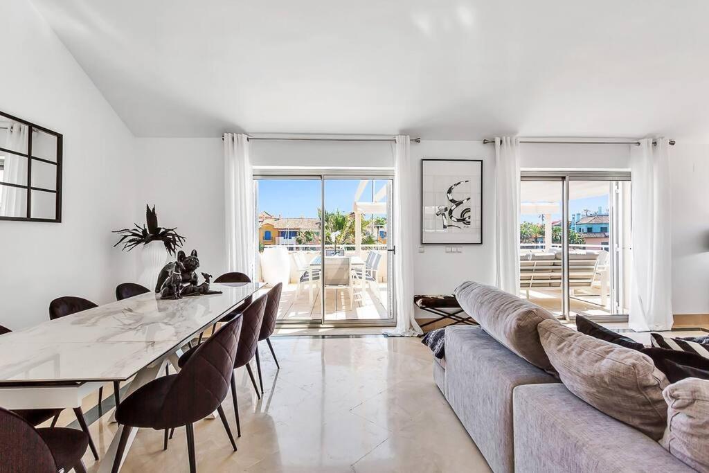 Yolo Spaces - Sotogrande Sea View Penthouse San Roque  Exterior photo
