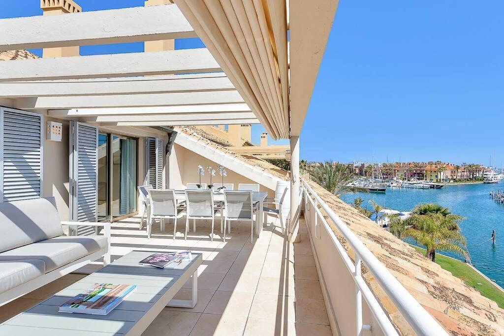 Yolo Spaces - Sotogrande Sea View Penthouse San Roque  Exterior photo
