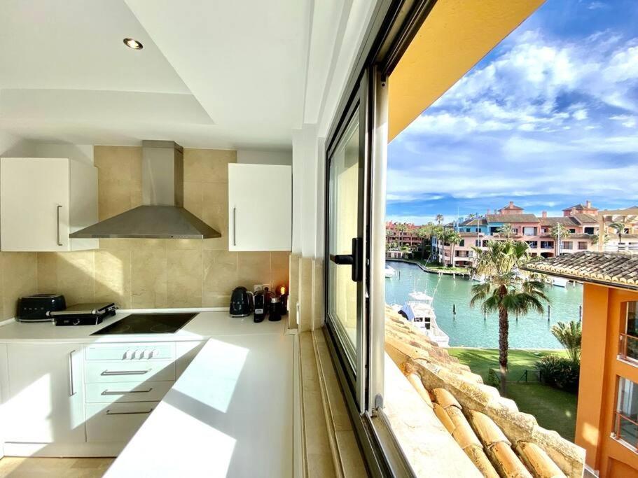 Yolo Spaces - Sotogrande Sea View Penthouse San Roque  Exterior photo